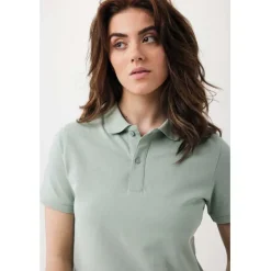Gift Campaign Polo vestibilità regular in cotone piquet 220 g/m² Iqoniq Yosemite></noscript> Polo Personalizzate