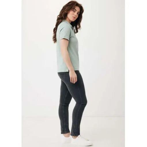 Gift Campaign Polo vestibilità regular in cotone piquet 220 g/m² Iqoniq Yosemite> Polo Personalizzate