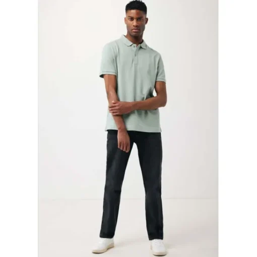 Gift Campaign Polo vestibilità regular in cotone piquet 220 g/m² Iqoniq Yosemite> Polo Personalizzate