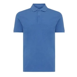Gift Campaign Polo vestibilità regular in cotone piquet 220 g/m² Iqoniq Yosemite></noscript> Polo Personalizzate