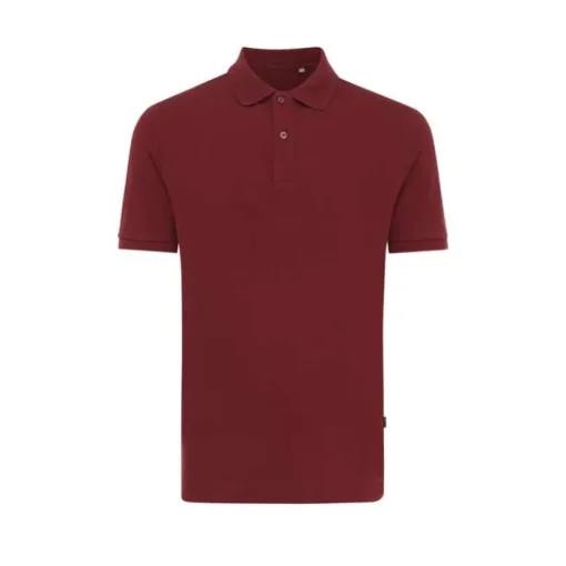 Gift Campaign Polo vestibilità regular in cotone piquet 220 g/m² Iqoniq Yosemite> Polo Personalizzate