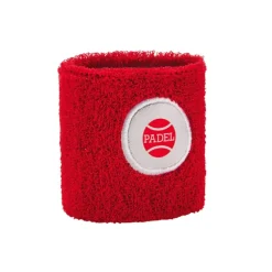 Gift Campaign Polsino elasticizzato di vari colori in poliestere con logo Circle></noscript> Gadget Palestra