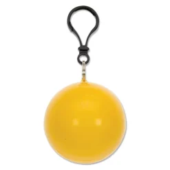 Gift Campaign Poncho impermeabile contenuto in una pallina colorata con moschettone></noscript> Impermeabili