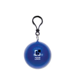 Gift Campaign Poncho impermeabile contenuto in una pallina colorata con moschettone></noscript> Impermeabili