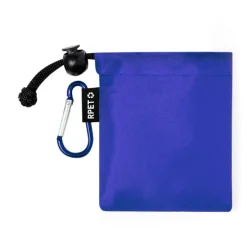 Gift Campaign Poncho per bambini in sacchetto colorato di rPET></noscript> Impermeabili