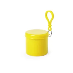 Gift Campaign Poncho promozionale adulti in scatola colorata moschettone Travel Box></noscript> Impermeabili