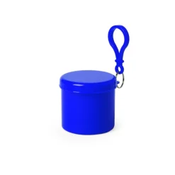 Gift Campaign Poncho promozionale adulti in scatola colorata moschettone Travel Box></noscript> Impermeabili