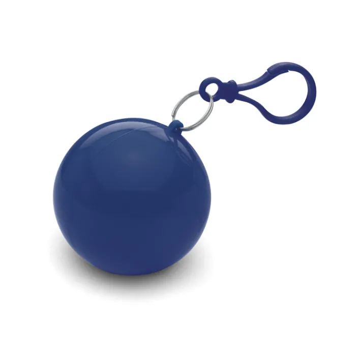 Gift Campaign Poncho pubblicitario trasparente in sfera con moschettone Torrent> Gadget Per Bicicletta|Impermeabili