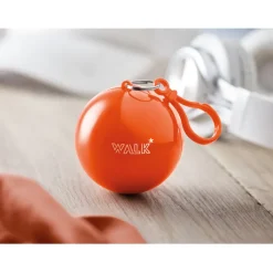 Gift Campaign Poncho pubblicitario trasparente in sfera con moschettone Torrent><noscript><img width=