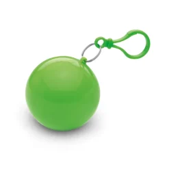 Gift Campaign Poncho pubblicitario trasparente in sfera con moschettone Torrent><noscript><img width=