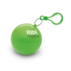 Gift Campaign Poncho pubblicitario trasparente in sfera con moschettone Torrent><noscript><img width=