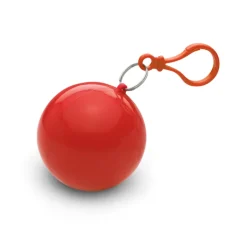 Gift Campaign Poncho pubblicitario trasparente in sfera con moschettone Torrent><noscript><img width=