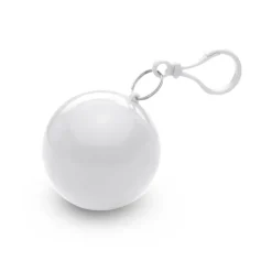 Gift Campaign Poncho pubblicitario trasparente in sfera con moschettone Torrent><noscript><img width=