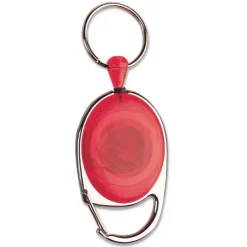 Gift Campaign Porta badge con clip in vari colori e cordino estensibile da 60cm></noscript> Lanyard E Porta Badge Personalizzati