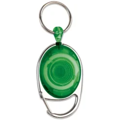 Gift Campaign Porta badge con clip in vari colori e cordino estensibile da 60cm></noscript> Lanyard E Porta Badge Personalizzati