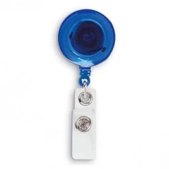 Gift Campaign Porta Badge personalizzato allungabile in colori trasparenti Flex></noscript> Gadget Per Medici E Infermieri|Lanyard E Porta Badge Personalizzati