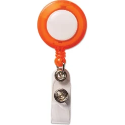 Gift Campaign Porta badge pubblicitario allungabile 900cm clip in metallo Extend></noscript> Gadget Per Medici E Infermieri|Lanyard E Porta Badge Personalizzati