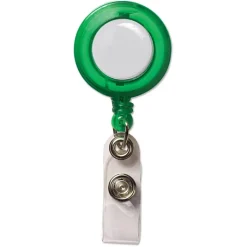 Gift Campaign Porta badge pubblicitario allungabile 900cm clip in metallo Extend></noscript> Gadget Per Medici E Infermieri|Lanyard E Porta Badge Personalizzati