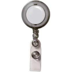 Gift Campaign Porta badge pubblicitario allungabile 900cm clip in metallo Extend></noscript> Gadget Per Medici E Infermieri|Lanyard E Porta Badge Personalizzati