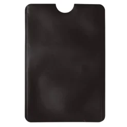 Gift Campaign Porta carte flessibile in vari colori classici con protezione RFID> Porta Biglietti Da Visita