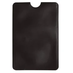 Gift Campaign Porta carte flessibile in vari colori classici con protezione RFID> Porta Biglietti Da Visita