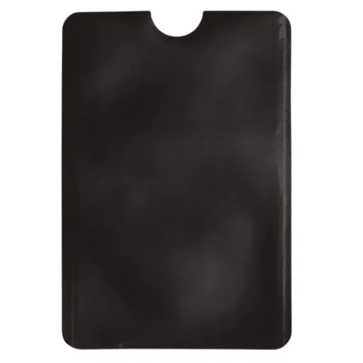 Gift Campaign Porta carte flessibile in vari colori classici con protezione RFID> Porta Biglietti Da Visita