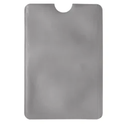 Gift Campaign Porta carte flessibile in vari colori classici con protezione RFID></noscript> Porta Biglietti Da Visita