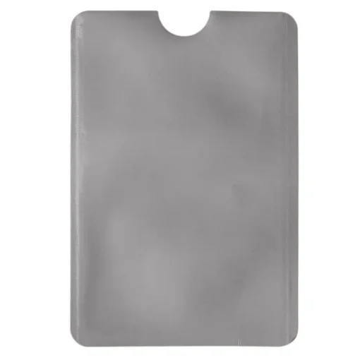 Gift Campaign Porta carte flessibile in vari colori classici con protezione RFID> Porta Biglietti Da Visita