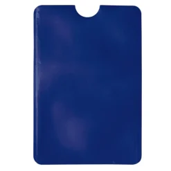 Gift Campaign Porta carte flessibile in vari colori classici con protezione RFID></noscript> Porta Biglietti Da Visita