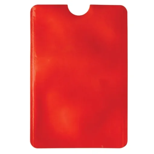 Gift Campaign Porta carte flessibile in vari colori classici con protezione RFID> Porta Biglietti Da Visita