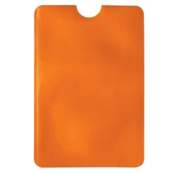 Gift Campaign Porta carte flessibile in vari colori classici con protezione RFID></noscript> Porta Biglietti Da Visita