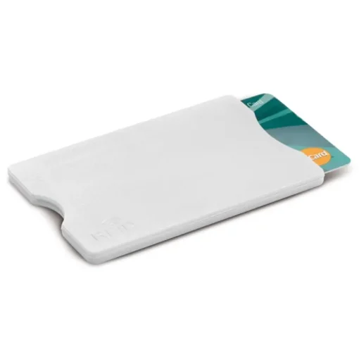 Gift Campaign Porta carte rigido in vari colori classici con protezione RFID> Portafogli