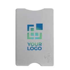 Gift Campaign Porta carte rigido in vari colori classici con protezione RFID></noscript> Portafogli