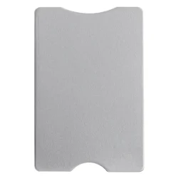 Gift Campaign Porta carte rigido in vari colori classici con protezione RFID></noscript> Portafogli