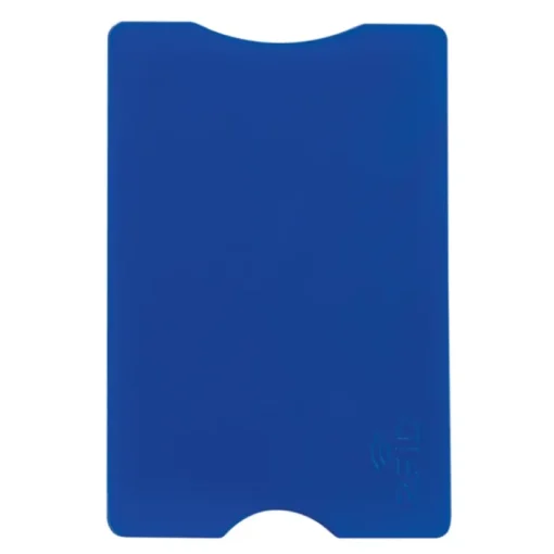 Gift Campaign Porta carte rigido in vari colori classici con protezione RFID> Portafogli