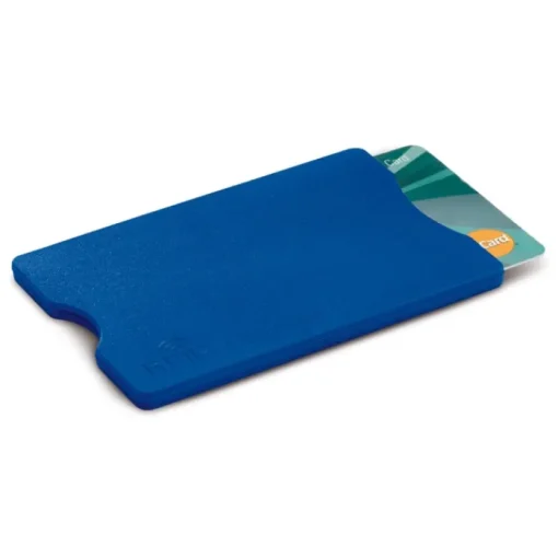 Gift Campaign Porta carte rigido in vari colori classici con protezione RFID> Portafogli