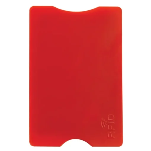 Gift Campaign Porta carte rigido in vari colori classici con protezione RFID> Portafogli