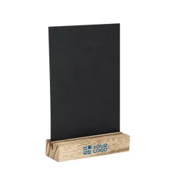 Gift Campaign Porta grafica a lavagna a doppia faccia rettangolare con base in></noscript> Altri Utensili Da Cucina