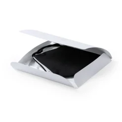 Gift Campaign Porta mascherina grande plastica bianca per personalizzazione Folder></noscript> Gadget Per Medici E Infermieri