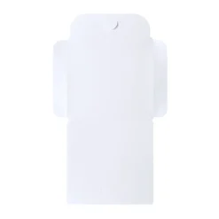 Gift Campaign Porta mascherina grande plastica bianca per personalizzazione Folder></noscript> Gadget Per Medici E Infermieri