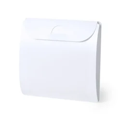 Gift Campaign Porta mascherina grande plastica bianca per personalizzazione Folder></noscript> Gadget Per Medici E Infermieri
