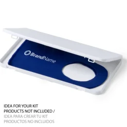 Gift Campaign Porta mascherina per tutti i tipi personalizzabile con logo Compact> Gadget Per Medici E Infermieri