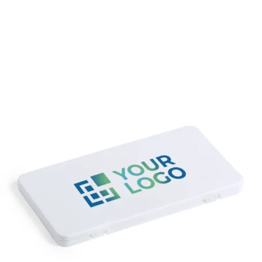 Gift Campaign Porta mascherina per tutti i tipi personalizzabile con logo Compact> Gadget Per Medici E Infermieri