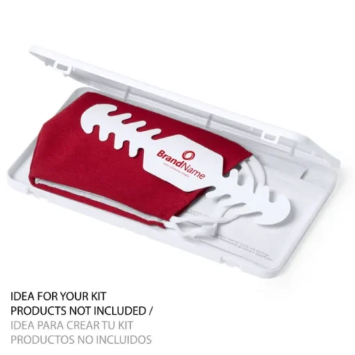Gift Campaign Porta mascherina per tutti i tipi personalizzabile con logo Compact> Gadget Per Medici E Infermieri