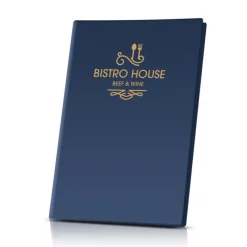 Gift Campaign Porta menù formato A4 con 4 fogli di plastica trasparente><noscript><img width=