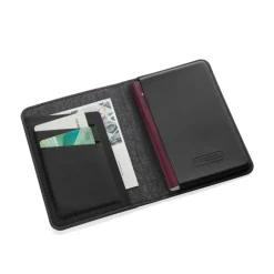Gift Campaign Porta passaporto con localizzatore Dov'è di Apple Trackmate> Portafogli|Accessori Da Viaggio