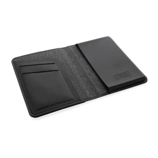 Gift Campaign Porta passaporto con localizzatore Dov'è di Apple Trackmate> Portafogli|Accessori Da Viaggio