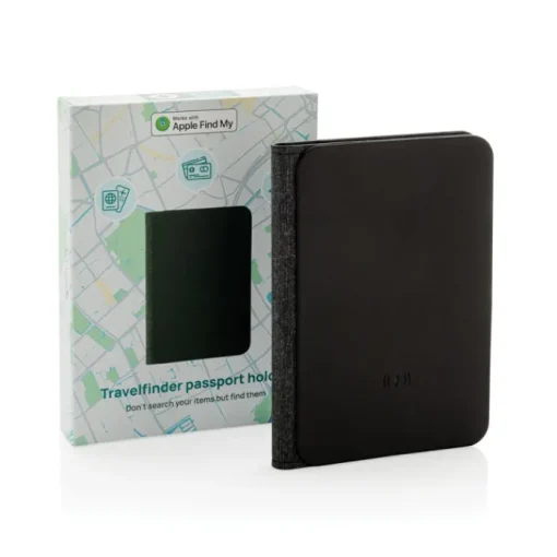 Gift Campaign Porta passaporto con localizzatore Dov'è di Apple Trackmate> Portafogli|Accessori Da Viaggio