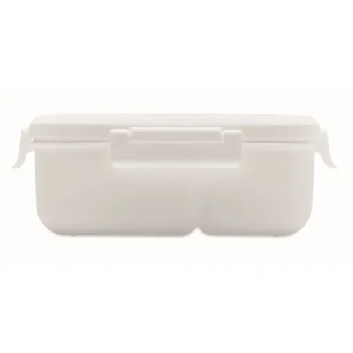 Gift Campaign Porta pranzo con logo grande con posate e due scomparti 1L All-in-one> Gadget Per La Scuola|Porta Pranzo