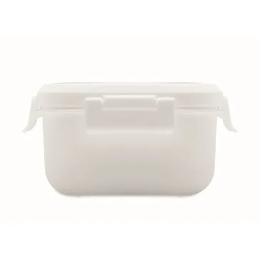 Gift Campaign Porta pranzo con logo grande con posate e due scomparti 1L All-in-one> Gadget Per La Scuola|Porta Pranzo